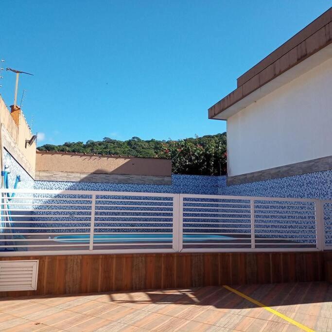Apartment Completo Com Wi-fi E Piscina Ubatuba