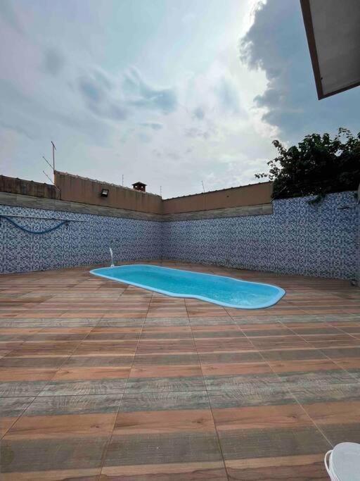 Completo Com Wi-fi E Piscina * Ubatuba