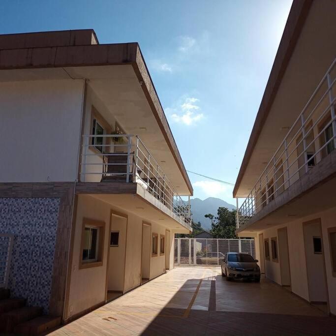 Apartment Completo Com Wi-fi E Piscina Ubatuba