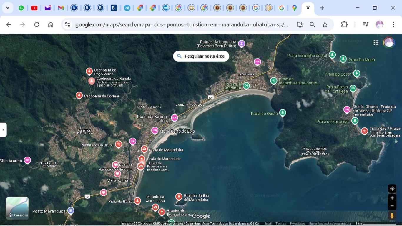 Apartment Completo Com Wi-fi E Piscina